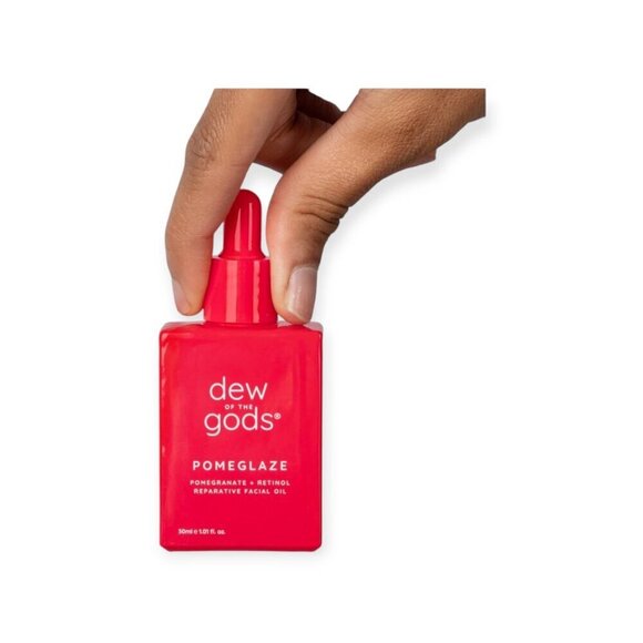 Antioxidant-Rich Pomeglaze 30mL Facial Oil by Dew of the Gods - Picture 7 of 11